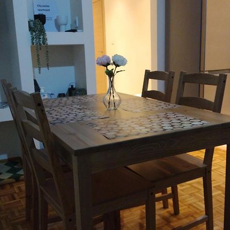 City Center Apartment Ioánnina Eksteriør bilde