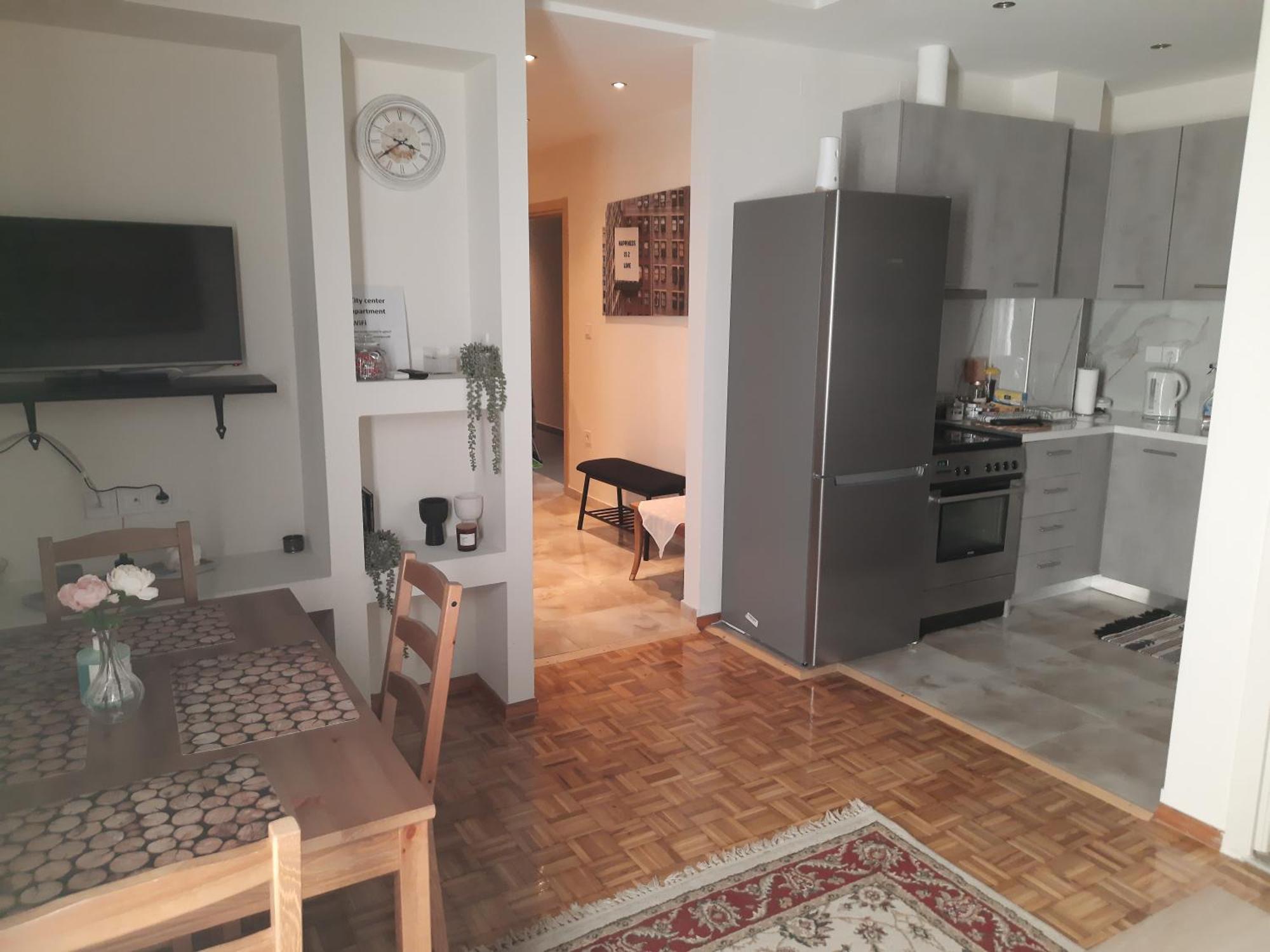 City Center Apartment Ioánnina Eksteriør bilde