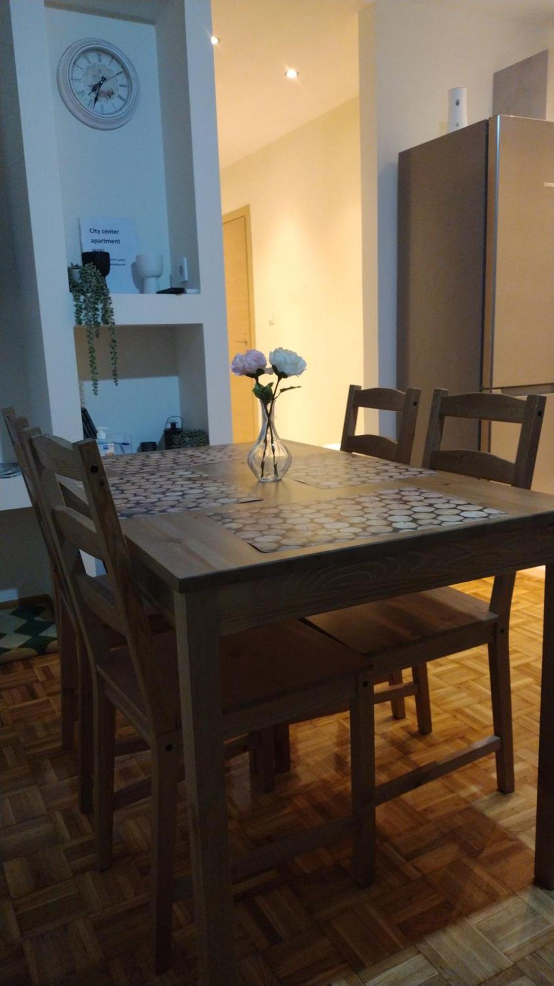 City Center Apartment Ioánnina Eksteriør bilde